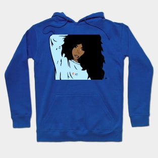 SZA Ctrl Hoodie